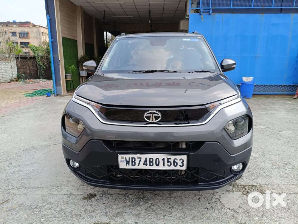 Tata Punch Accomplished, 2023, Petrol