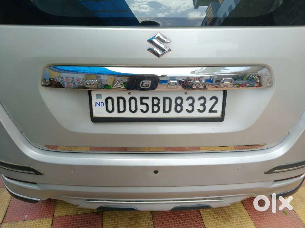 Maruti Suzuki Wagon R Petrol Well Maintained