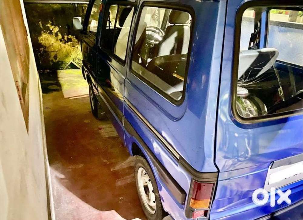 Maruti Suzuki Omni 2008 Lpg Well Maintained