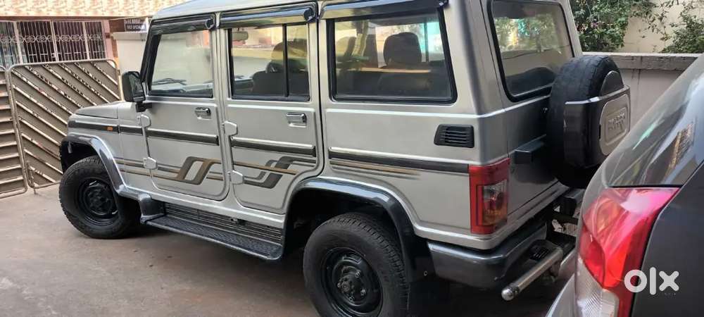Mahindra Bolero 2011 Diesel 135000 Km Driven
