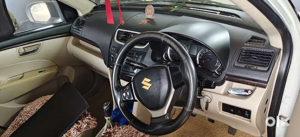 Maruti Suzuki Swift Dzire 2014 Model