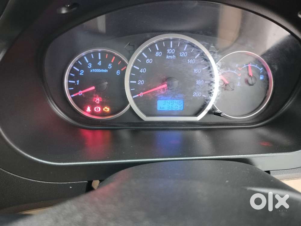 Chevrolet Enjoy 1.3 Tcdi Lt 7, 2015, Diesel