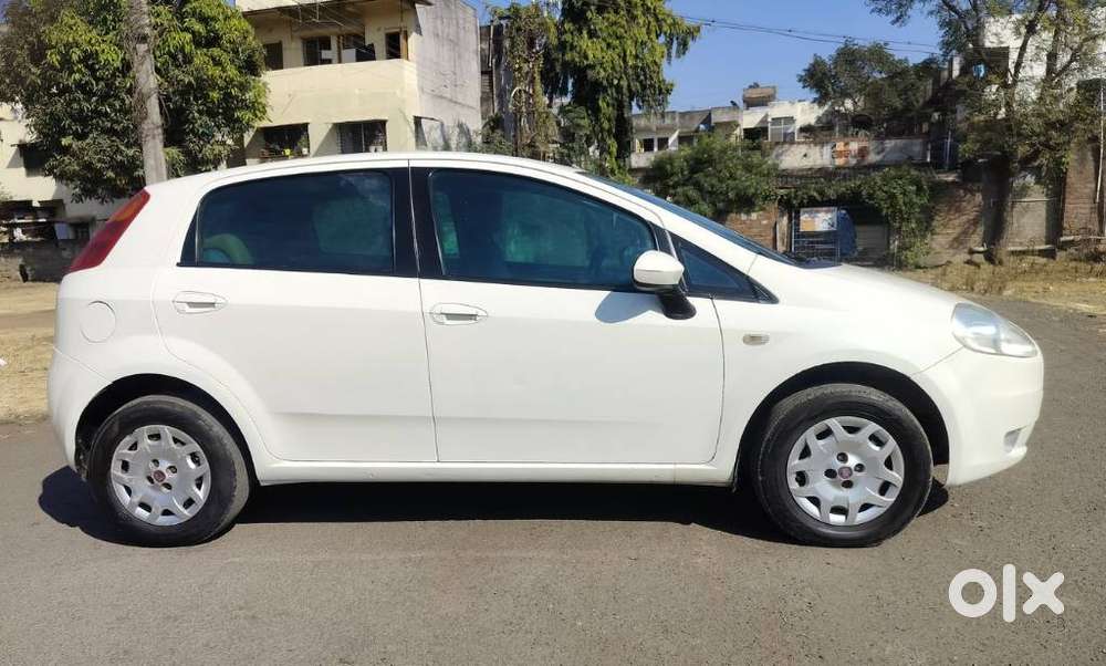 Fiat Punto 1.3 Emotion, 2011, Diesel