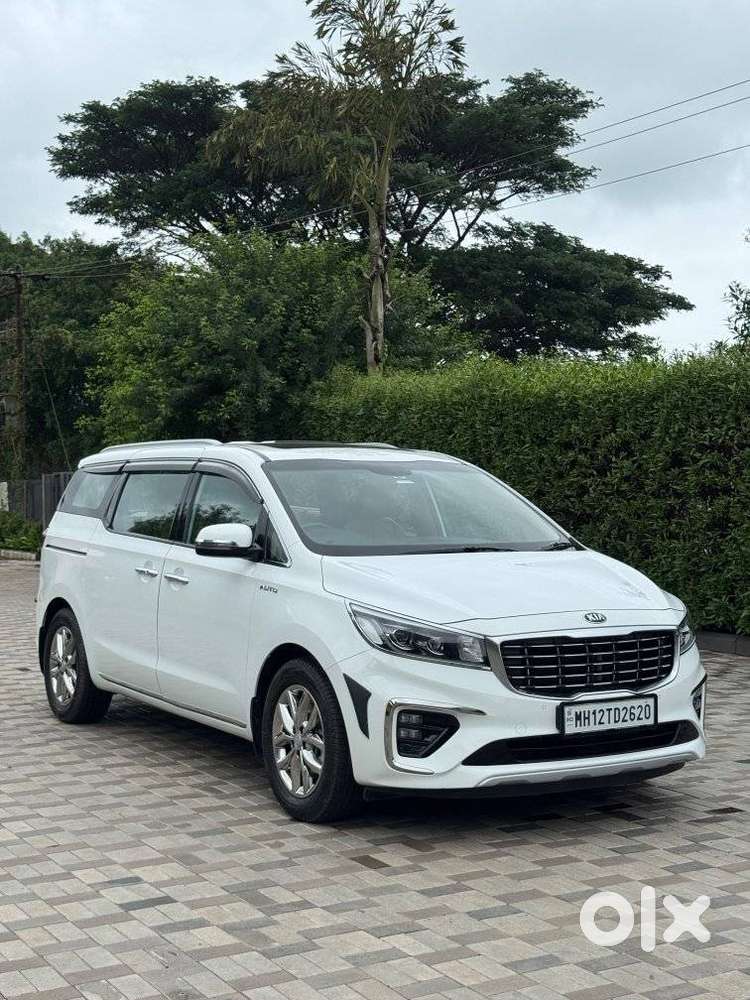 Kia Carnival Limousine, 2021, Diesel