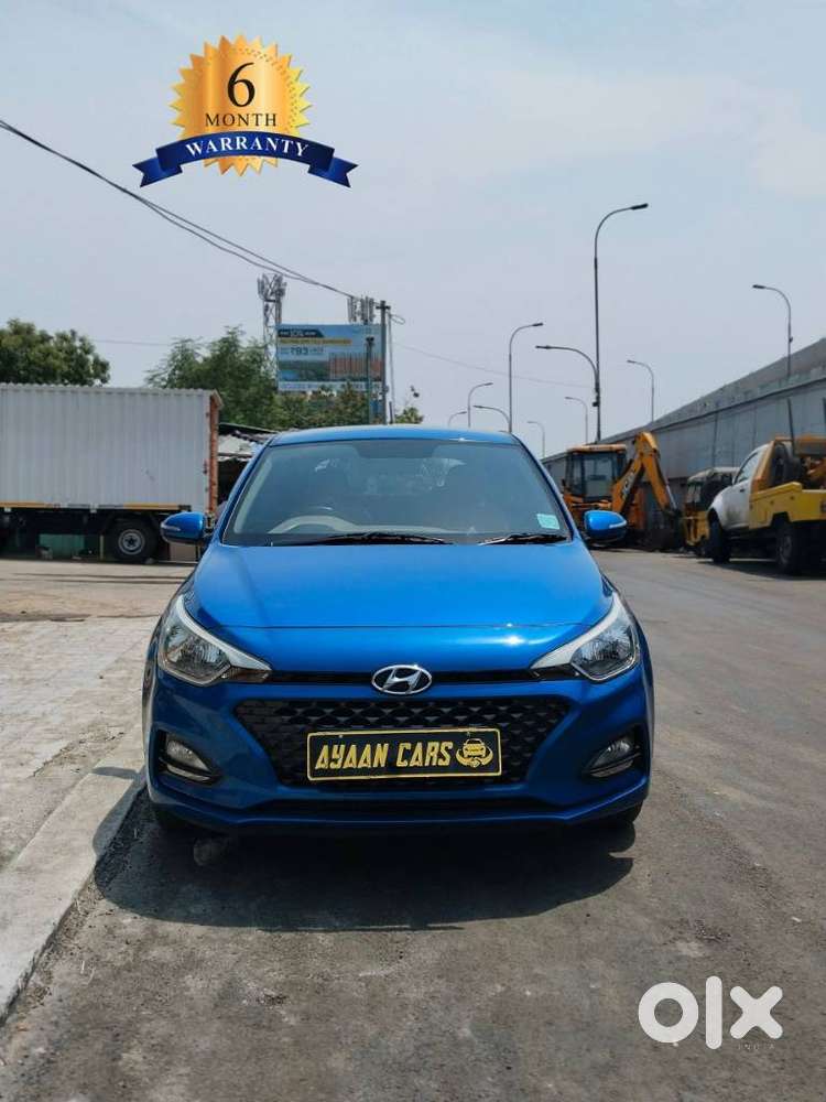 Hyundai I20 1.2 Asta, 2018, Petrol