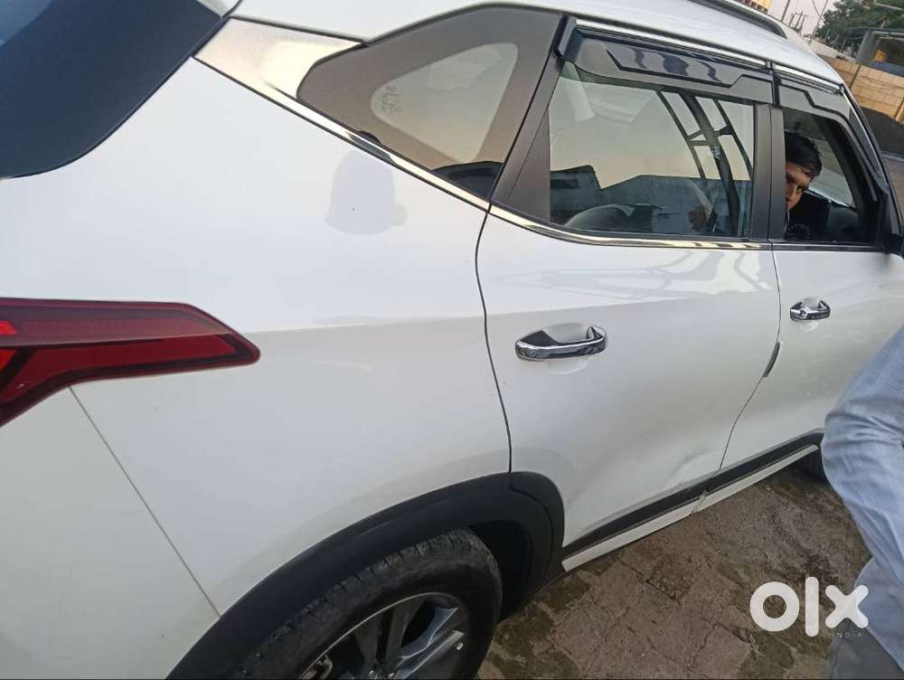 2020 Model Kia Seltos Htx Petrol Manual