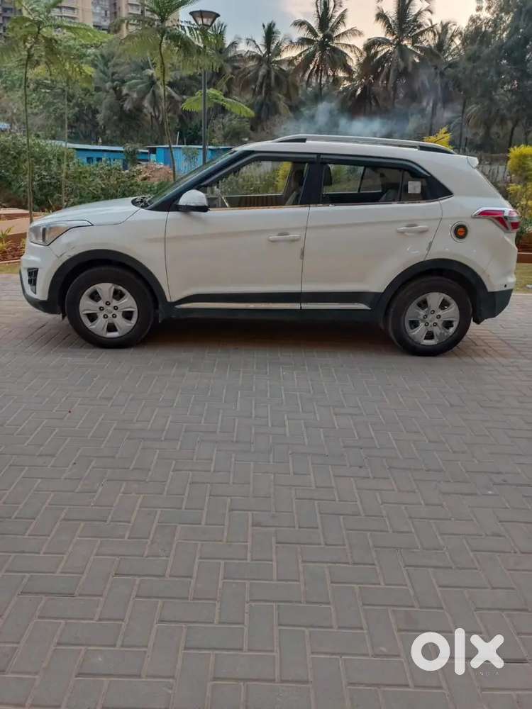Hyundai Creta 2017 Petrol 2nd Owner