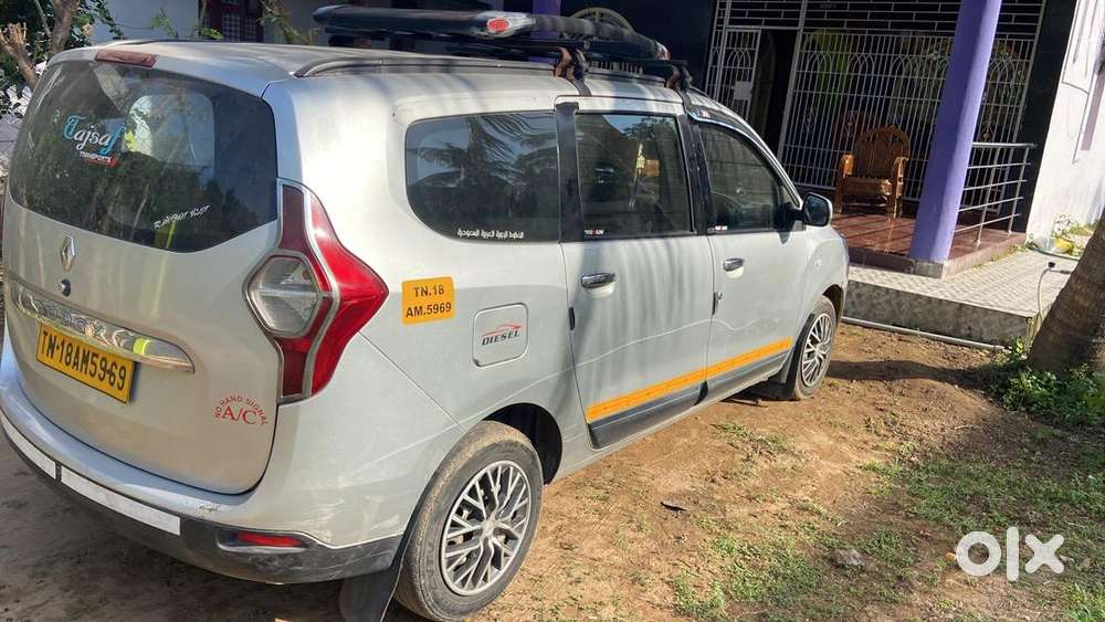 Renault Diesel Car 2017
