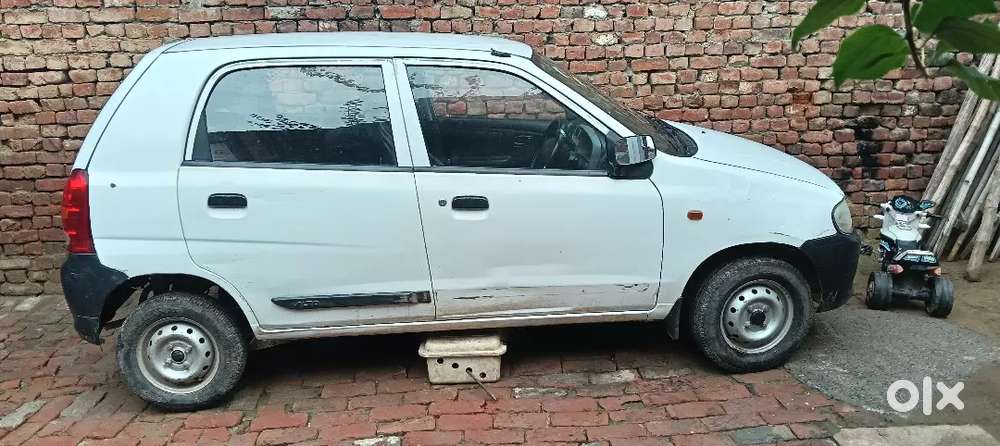 Maruti Suzuki Alto Lxi 2012