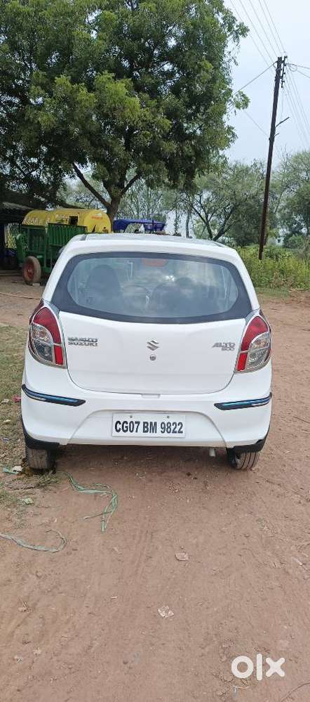Maruti Suzuki Alto 800 2019-2023 0.8 Vxi, 2019, Petrol