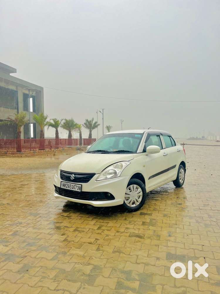 Maruti Suzuki Dzire 2017