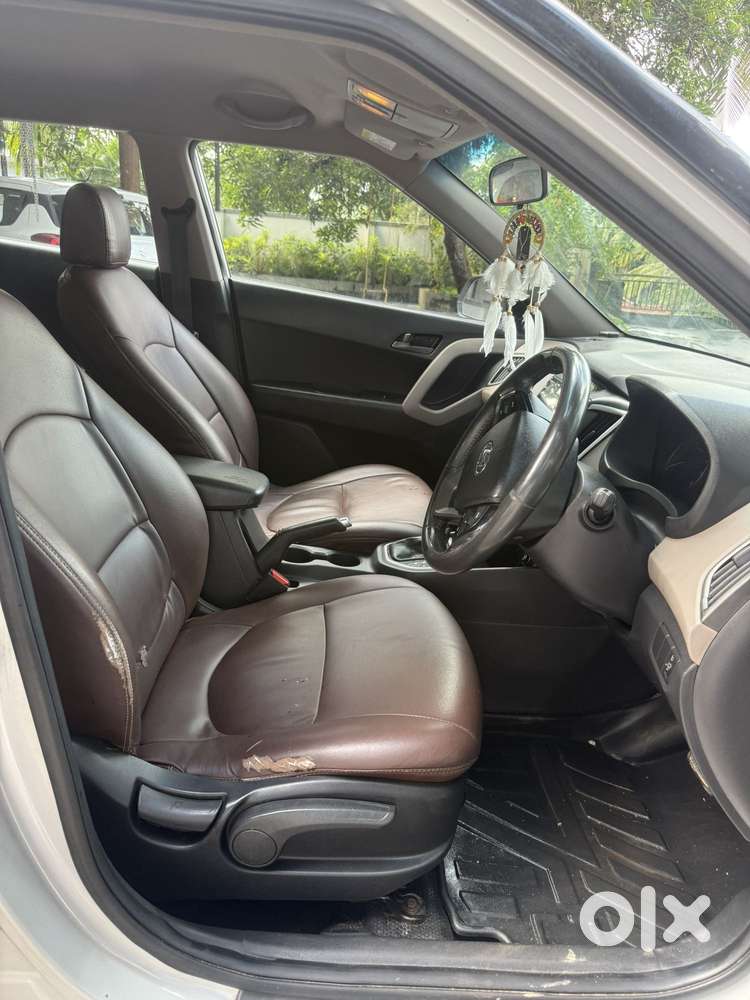 Hyundai Creta 1.6 Sx Plus Petrol At, 2016, Petrol