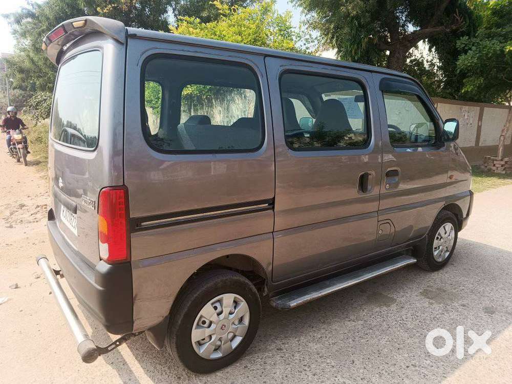 Maruti Suzuki Eeco Smiles 7 Seater Standard, 2023, Lpg