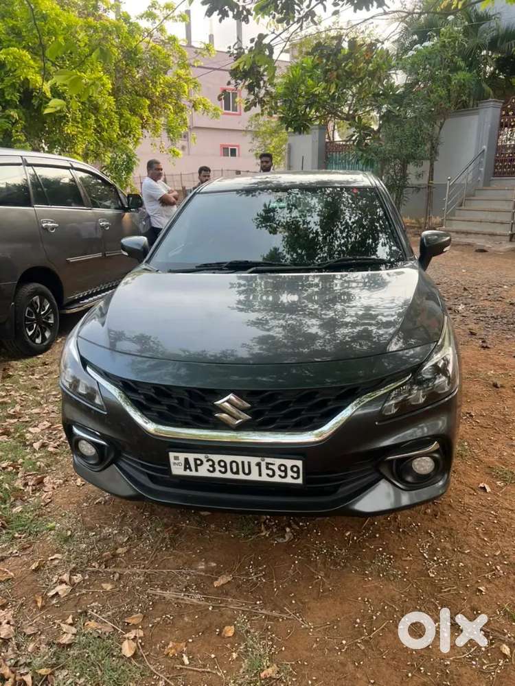 Maruti Baleno Zeta 2022