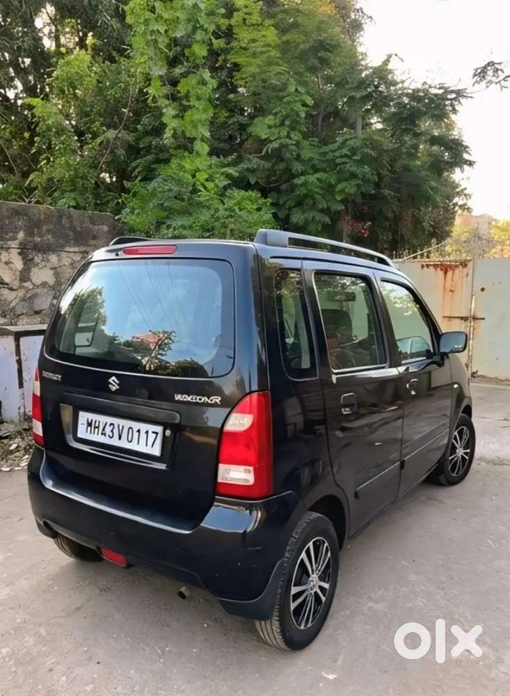 Maruti Suzuki Wagon R Cng Petrol 2008end To 2028 End Exchange Possible