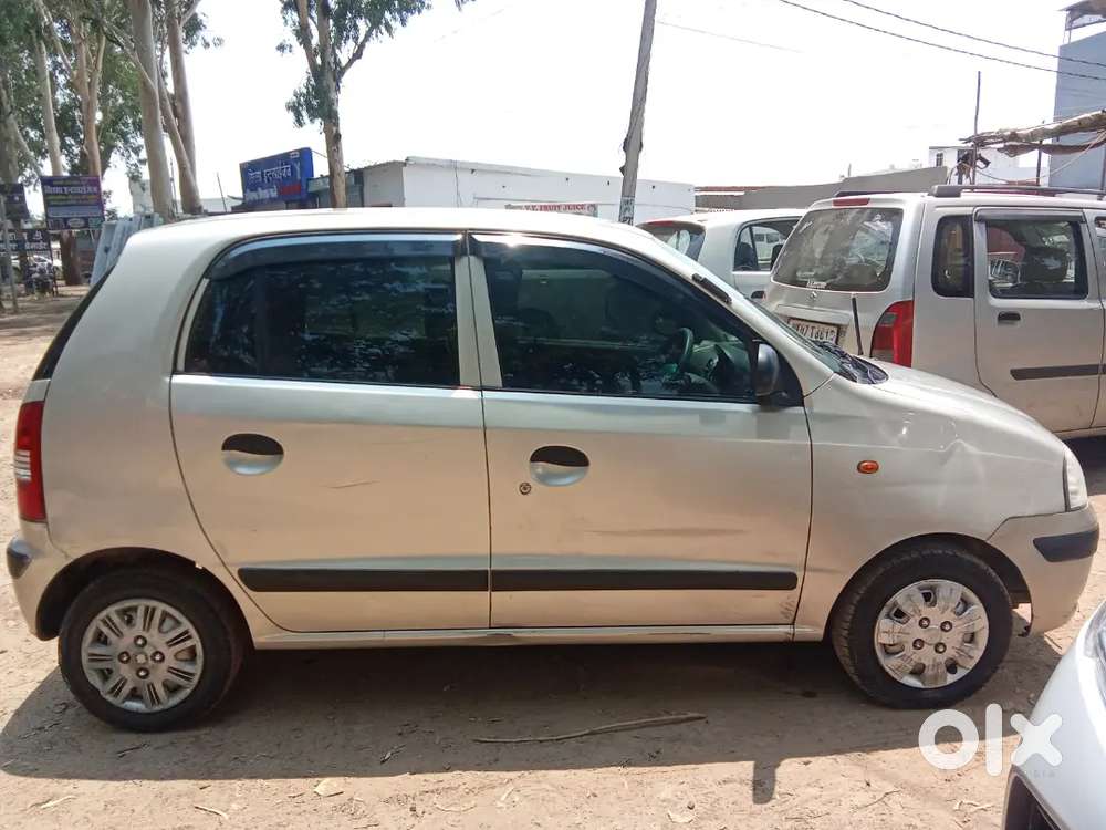 Hyundai Santro 2008 Petrol Well Maintained