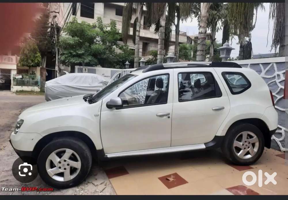 Renault Duster 2015 Diesel Good Condition