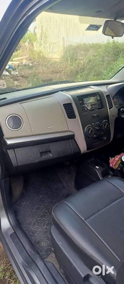 2013 Maruti Suzuki Wagon R Lxi Cng
