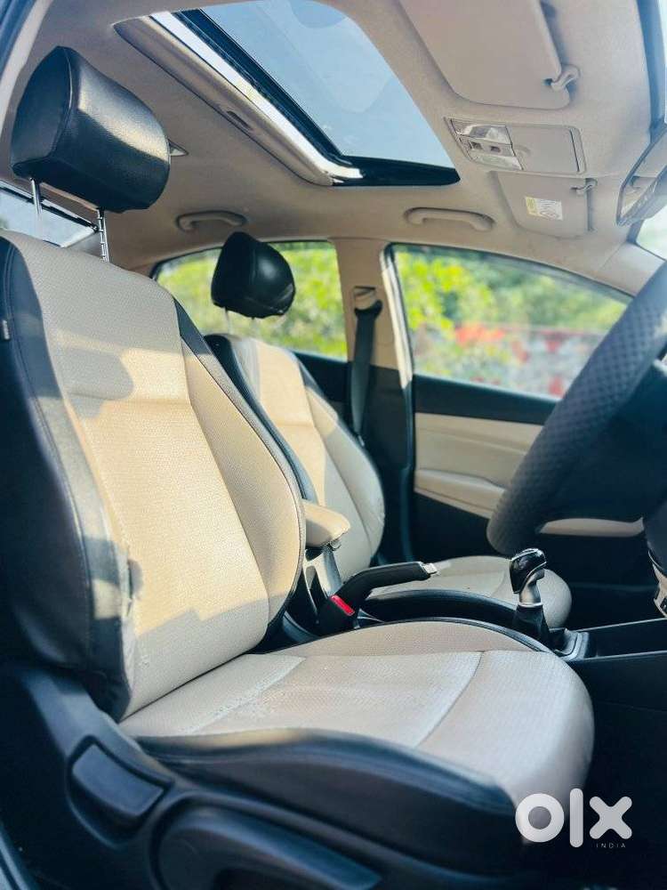 Hyundai Verna 1.5 Sx (o) Diesel Mt, 2021, Diesel