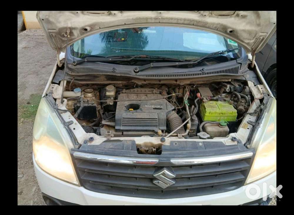 Maruti Suzuki Wagon R 1.0