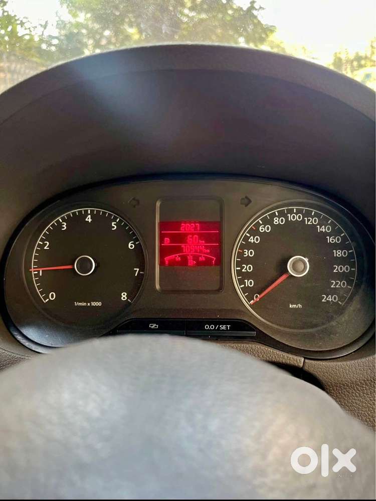 Volkswagen Vento 2012  Highline 1.6  Single Owner  Well Maintained