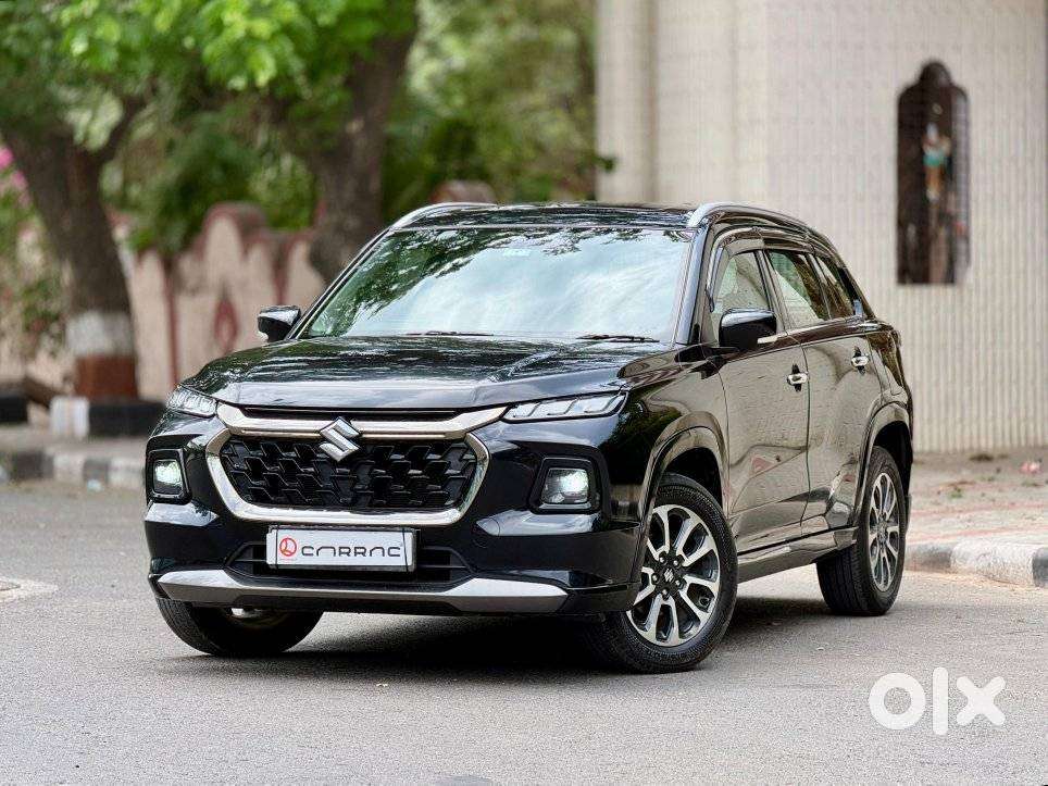 Maruti Suzuki Grand Vitara, 2024, Petrol