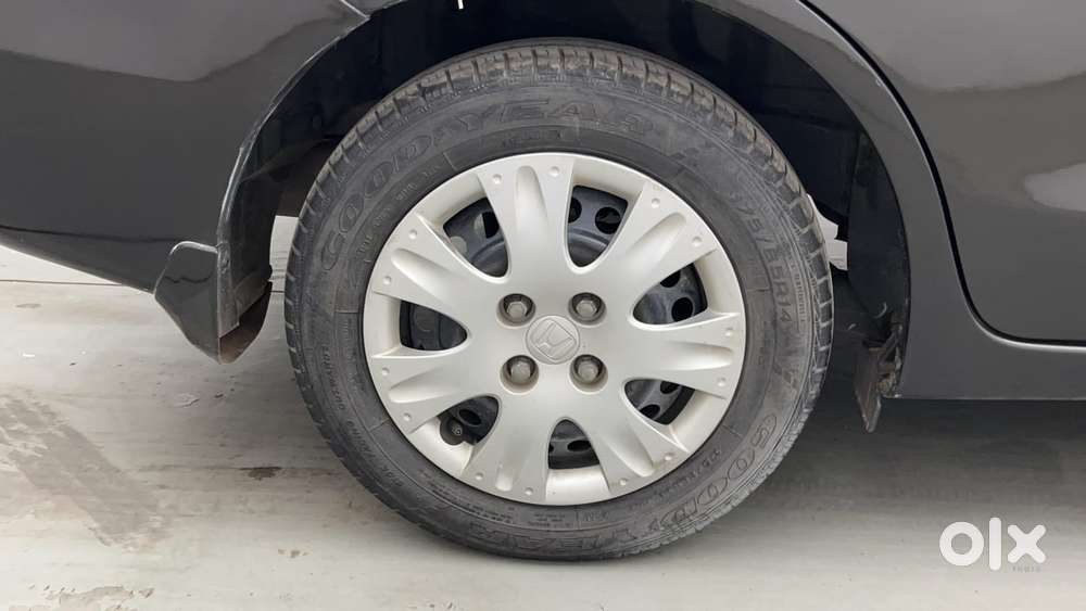 Honda Amaze S I-vtec, 2015, Petrol