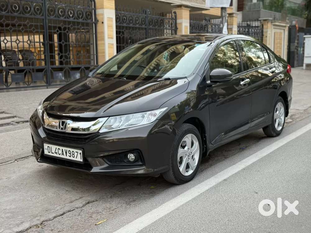 Honda City I-vtec Vx, 2015, Petrol
