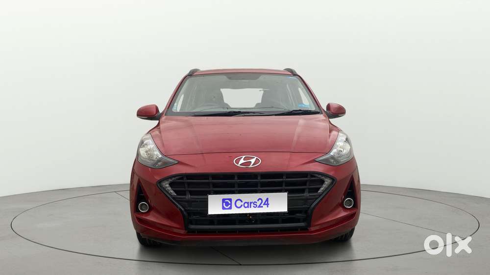 Hyundai Grand I10 Nios Sportz 1.2 Kappa Vtvt, 2022, Petrol
