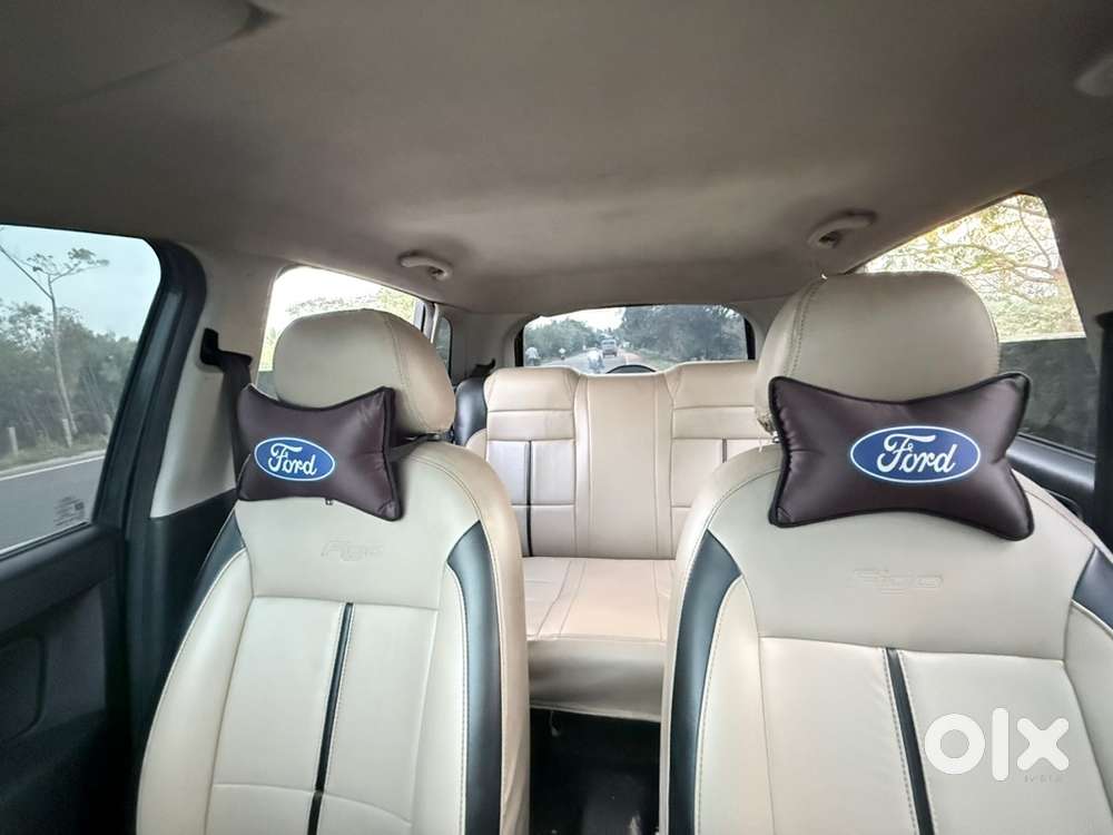 Ford Figo Zxi Diesel | 88,000 Km | 20+ Km/l | Well Maintained