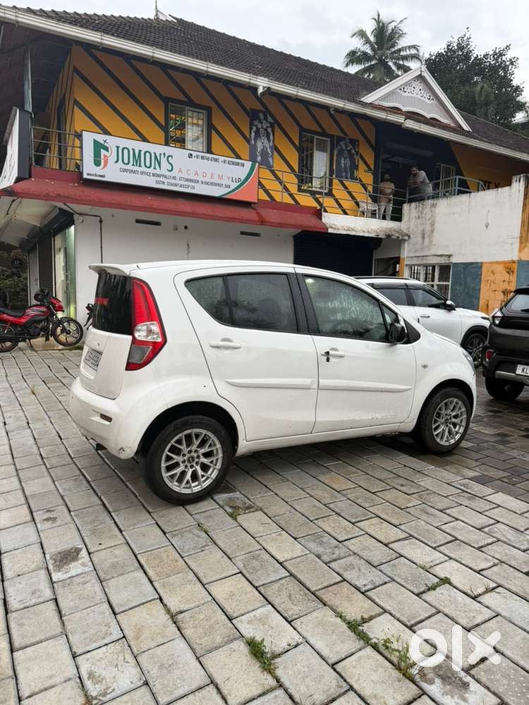 Maruti Suzuki Ritz 2013