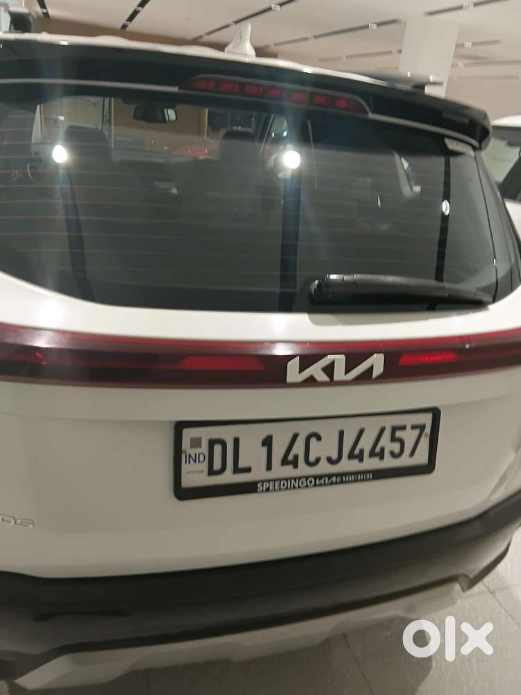 Kia Seltos Htx Plus D, 2024, Diesel