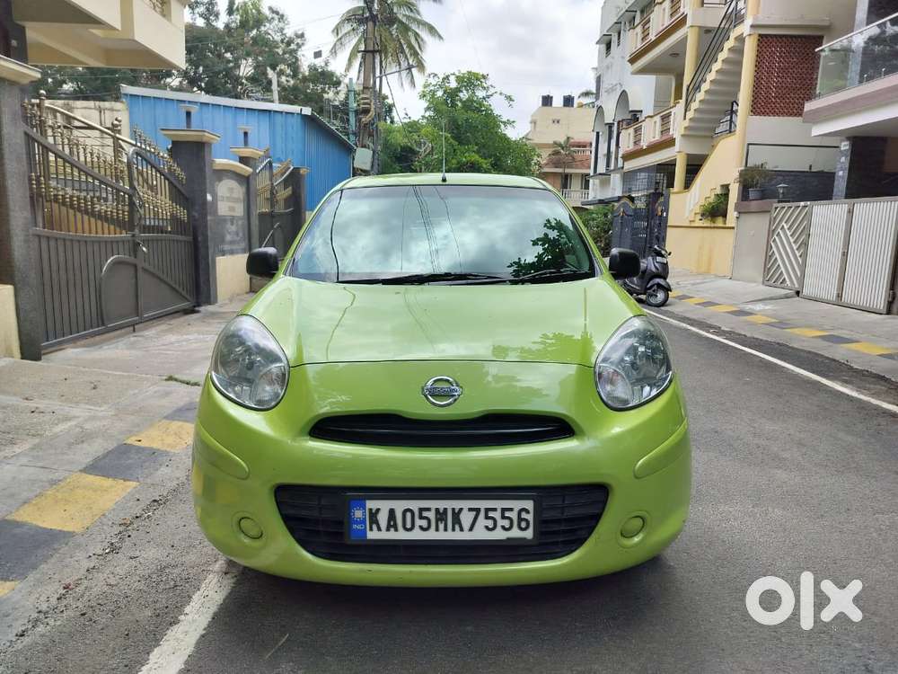 Nissan Micra Xv, 2011, Petrol