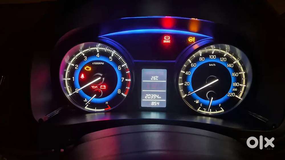 Maruti Suzuki Baleno 1.2 2018