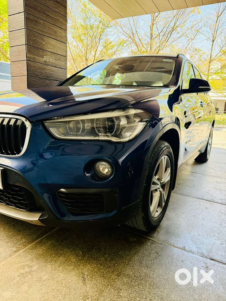2017 Bmw X1 Automatic