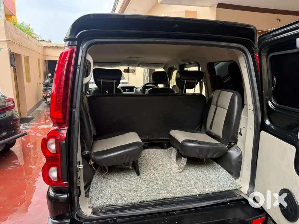 Scorpio S11 Bs6 2021 October In Immaculate Condition