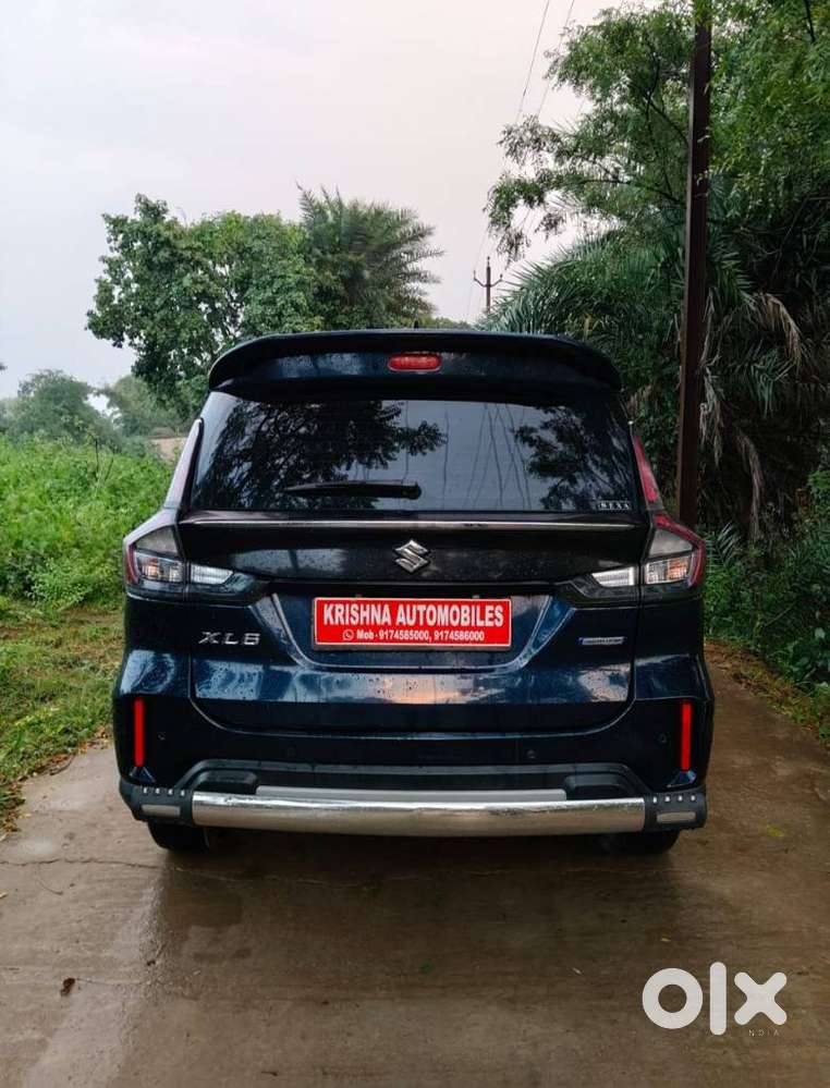 Maruti Suzuki Xl6 1.5 Zeta Mt, 2025, Petrol