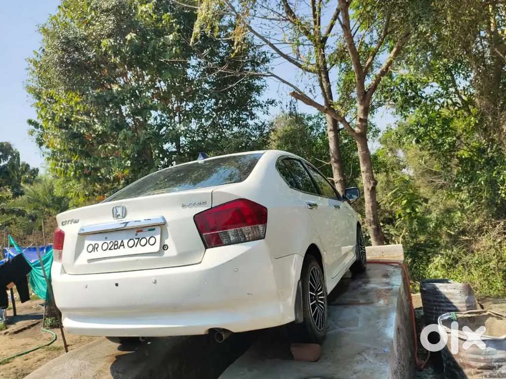 Honda City 2009 Petrol Well Maintained