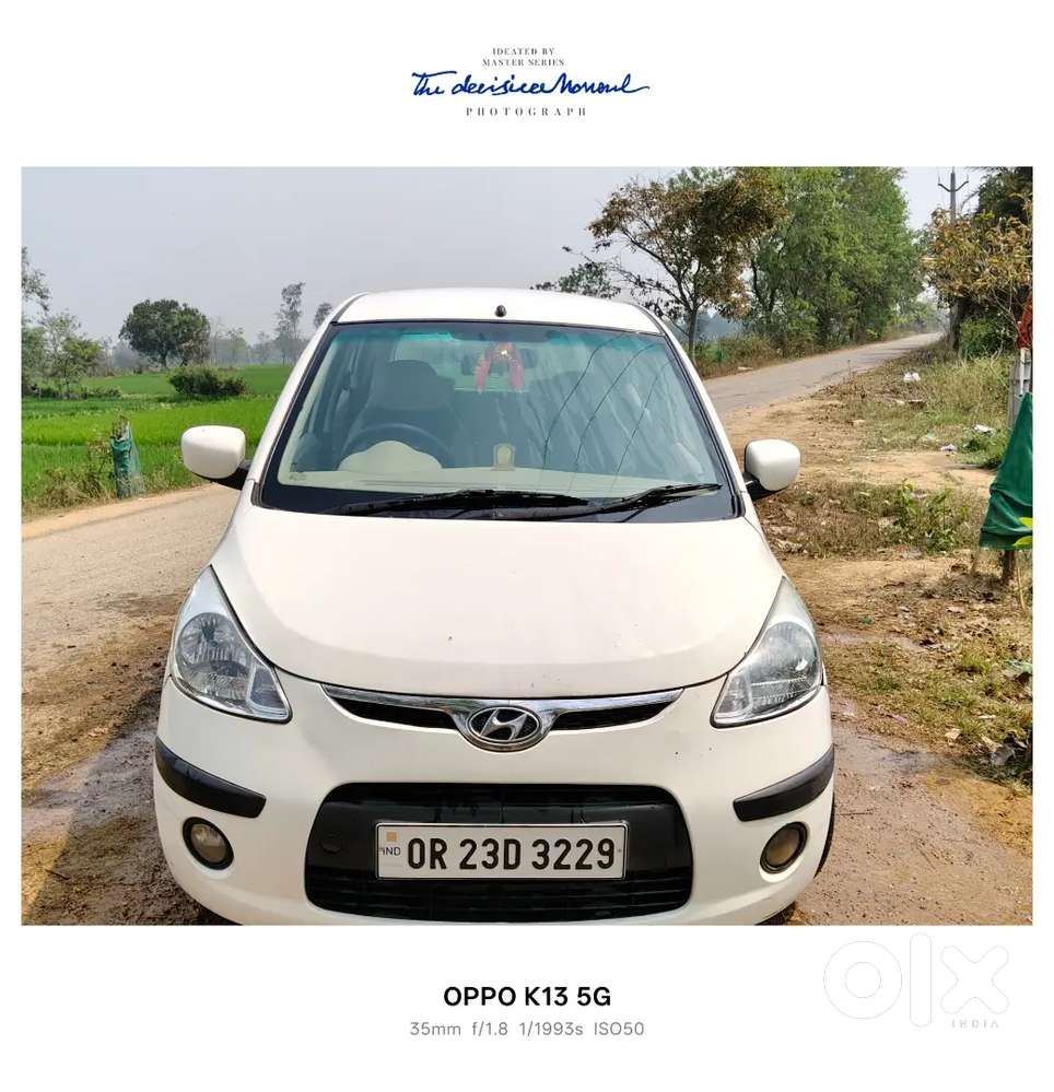 Hyundai I10 2010 Petrol Well Maintained