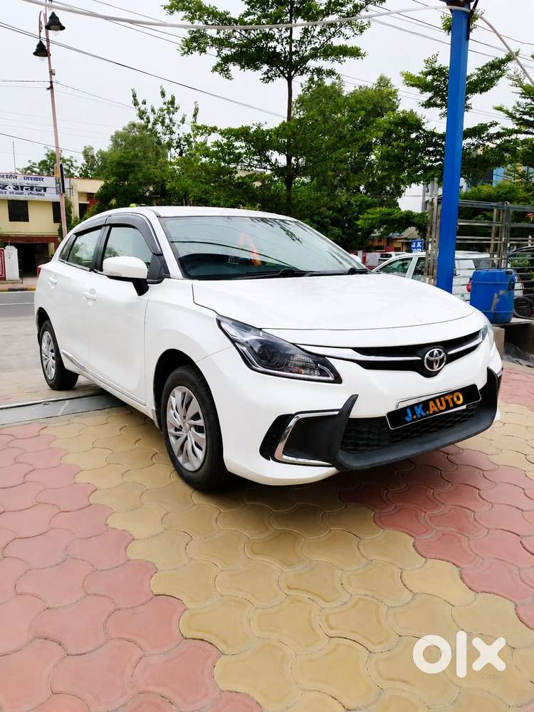 Toyota Glanza 1.2 S, 2022, Petrol