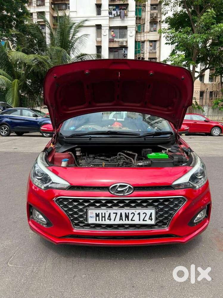 Hyundai I20 Asta Option Cvt, 2019, Petrol