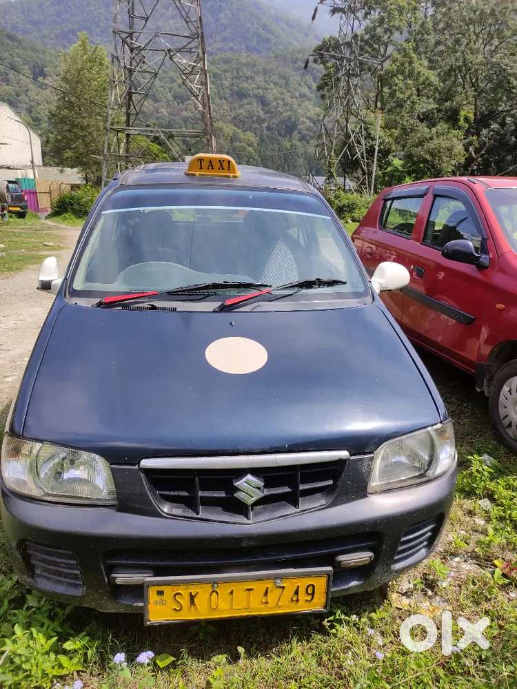 Maruti Suzuki Alto 800 2010