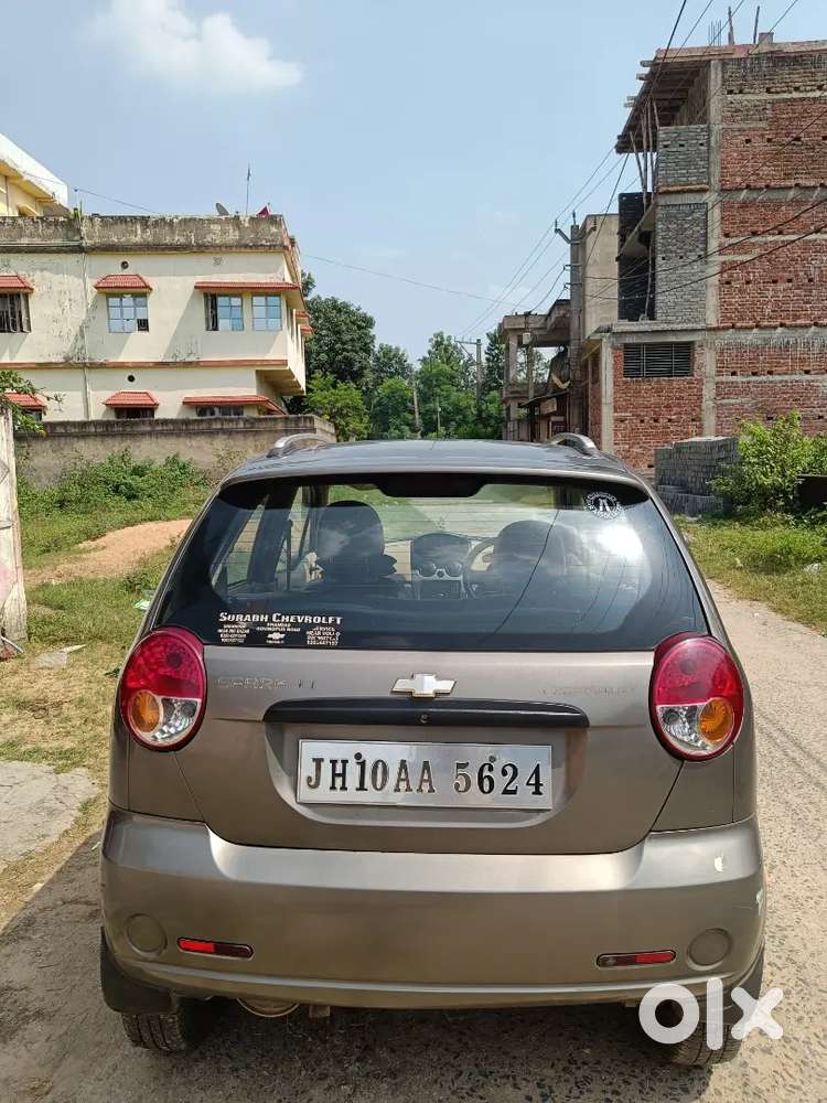 Paper Valid 2031 Chevrolet Spark 1.0 2011