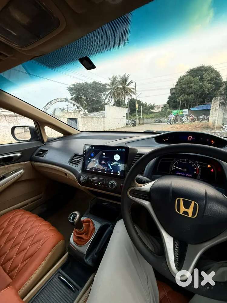 Honda Civic For Sell With Complete Mugen Kit