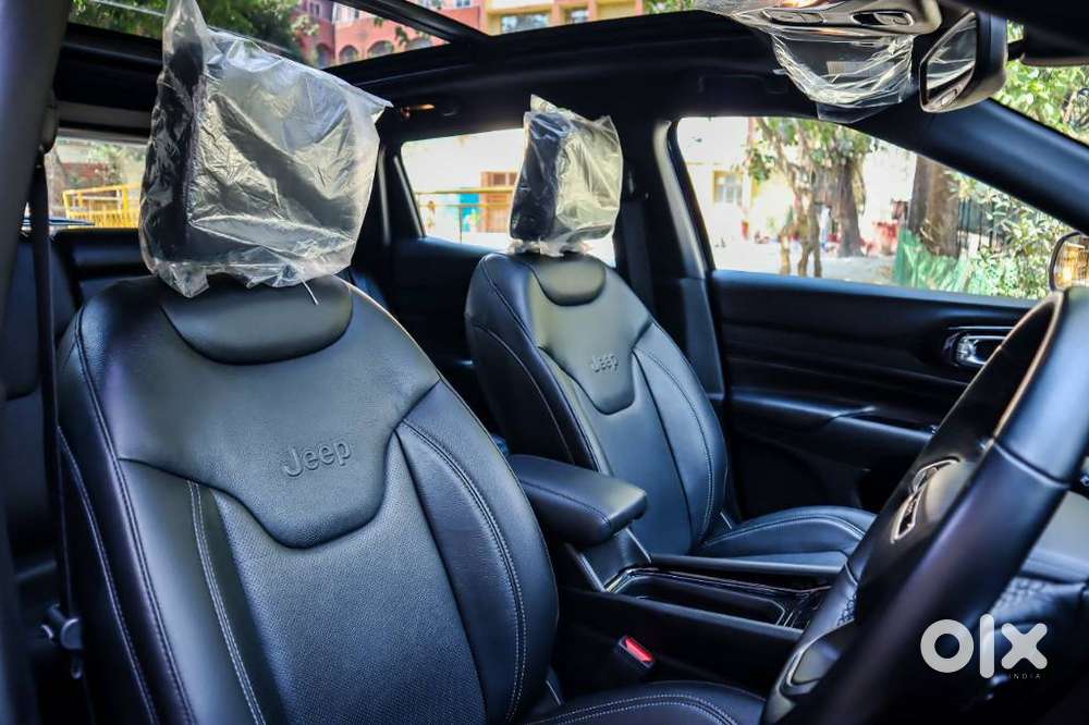 Jeep Compass S (o) 4x4, 2022, Petrol