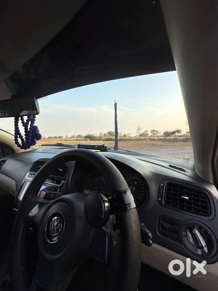 Volkswagen Polo 2013 Petrol Good Condition