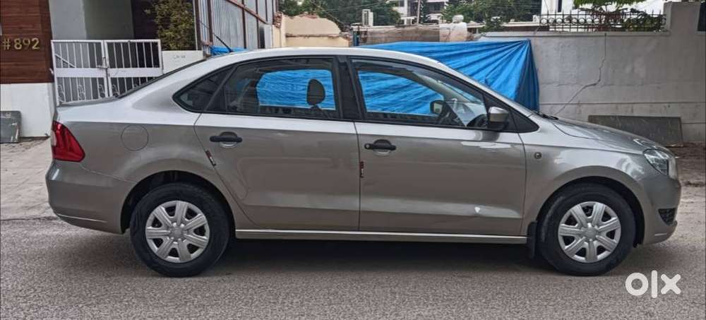 Skoda Rapid 1.6 Mpi Mt Active, 2012, Petrol