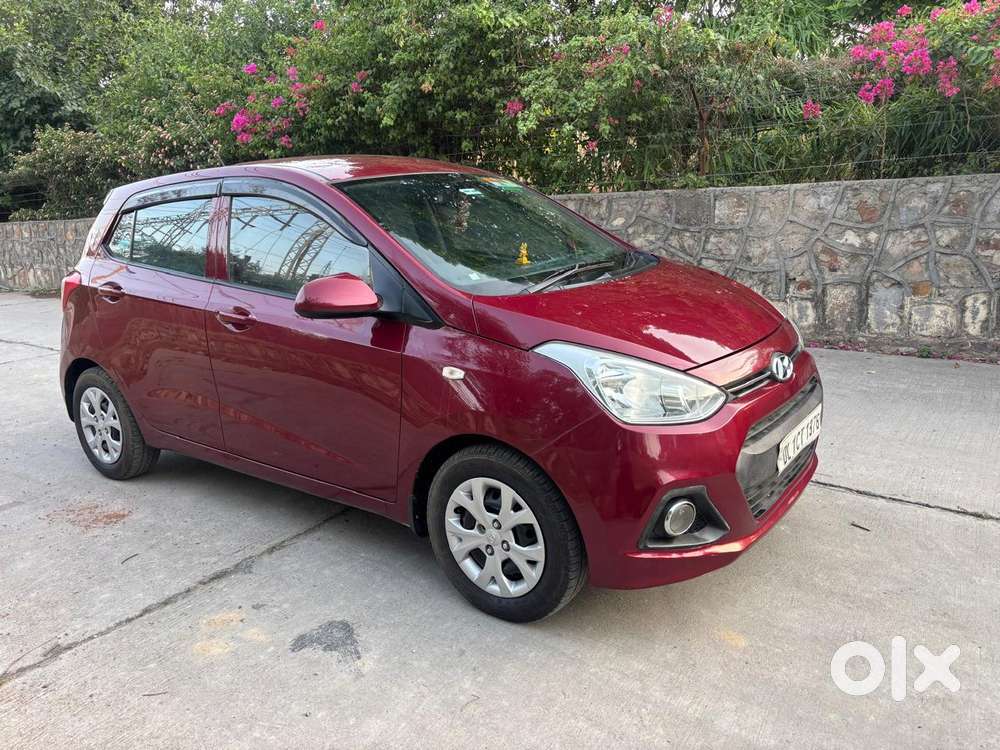 Hyundai Grand I10 2013-2016 Magna, 2015, Petrol