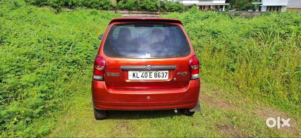Maruti Suzuki Alto 2011