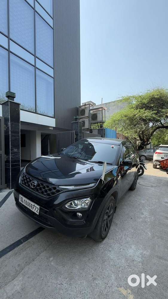 Tata Safari Top Model 2023 Zxa 6s Dark Edition